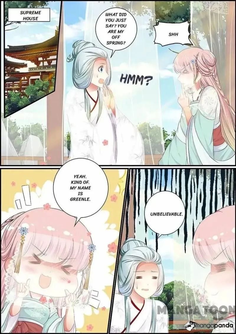 Read Chasing Star Moon (Colored) chapter 71 image 6 on Lezhin