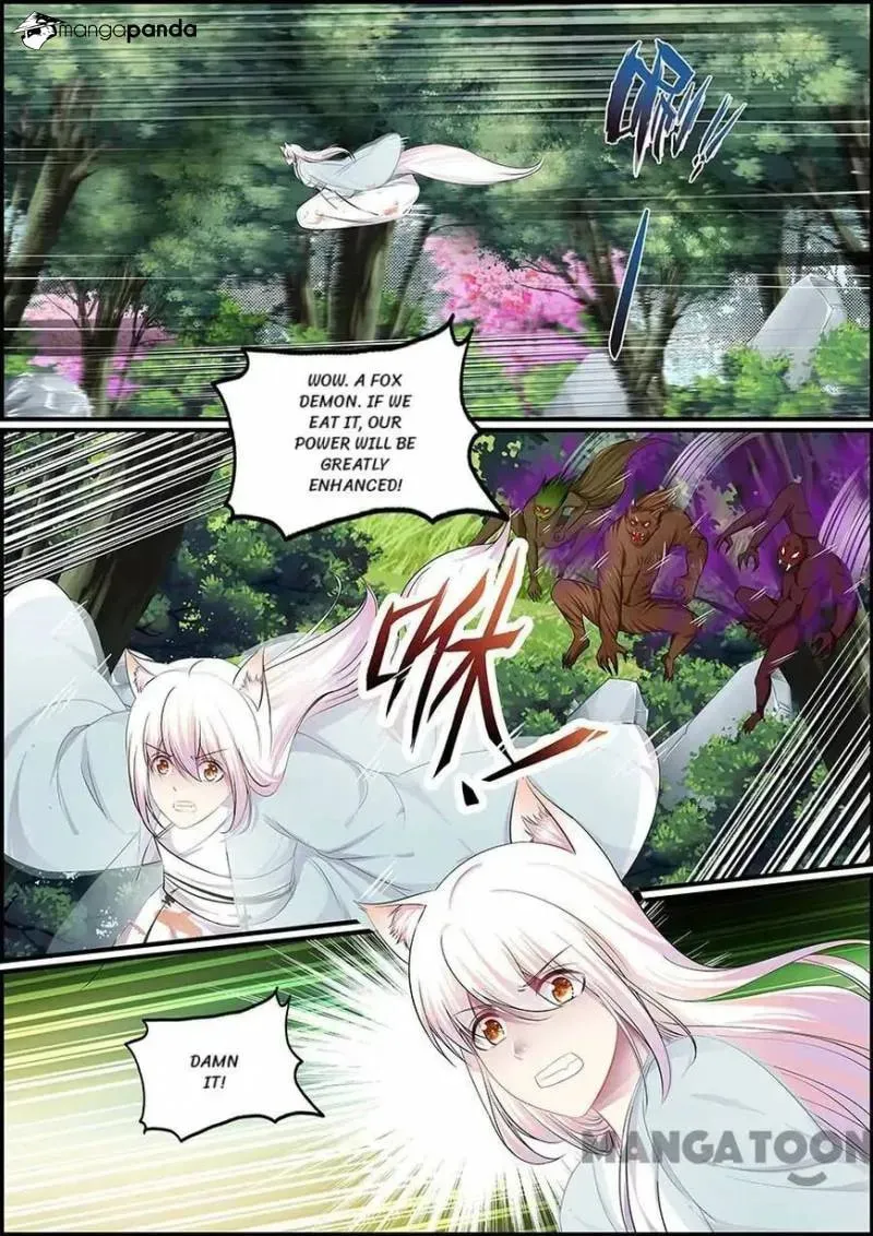 Read Chasing Star Moon (Colored) chapter 72 image 1 on Lezhin
