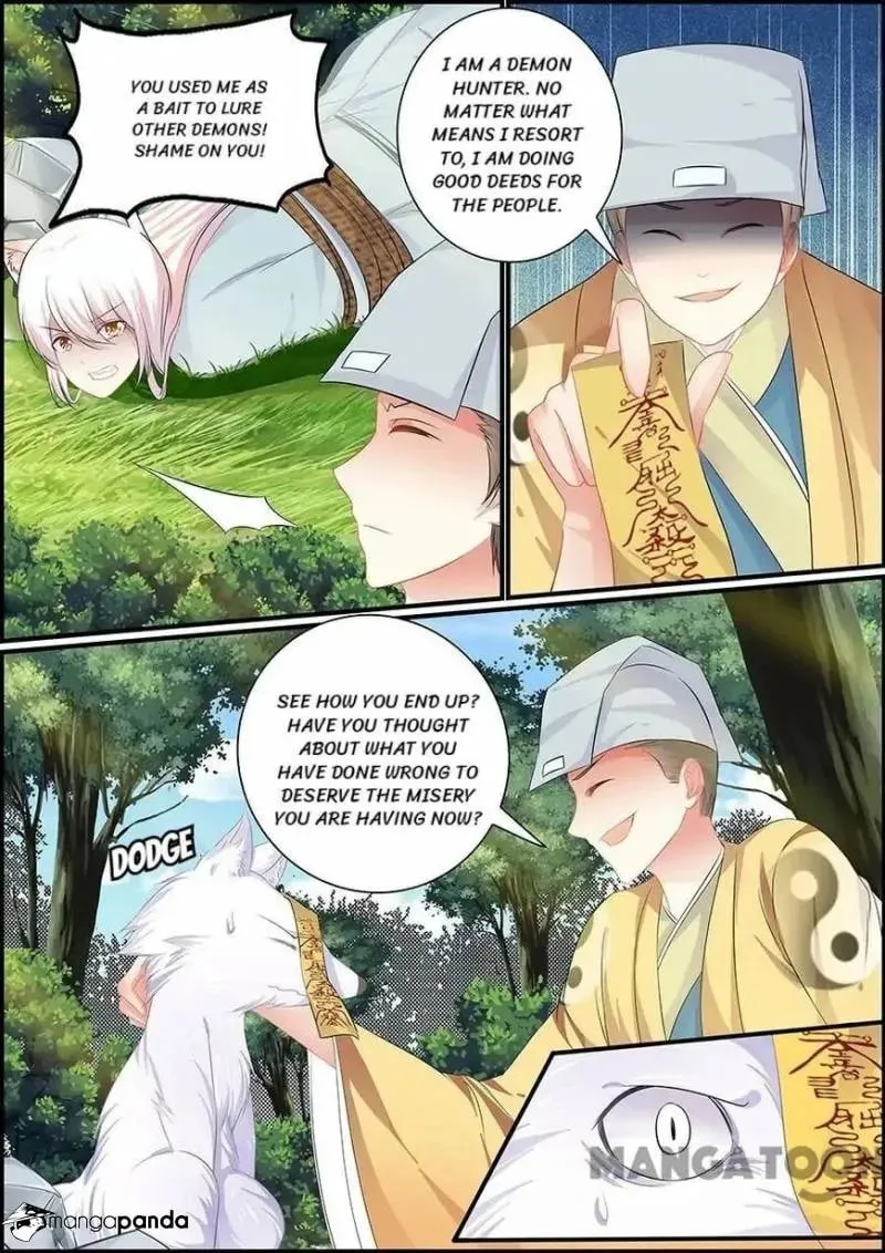 Read Chasing Star Moon (Colored) chapter 72 image 4 on Lezhin