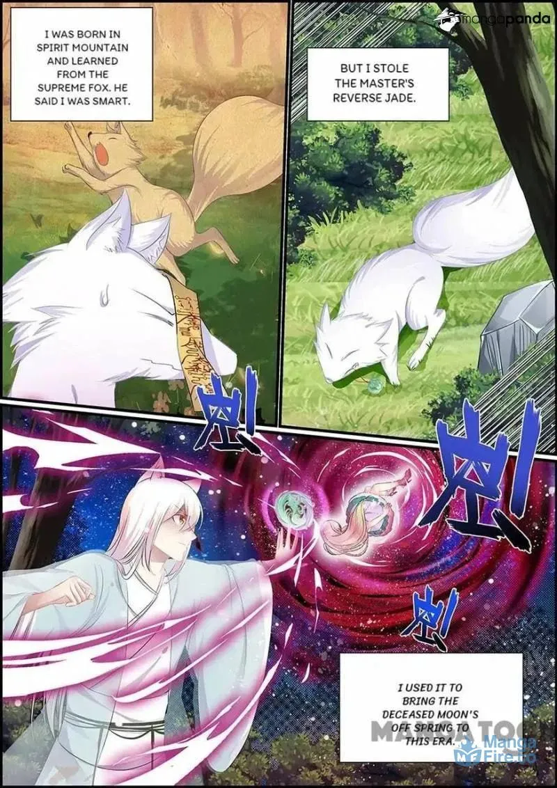 Read Chasing Star Moon (Colored) chapter 72 image 5 on Lezhin