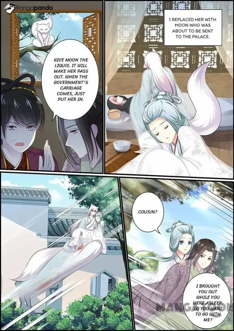 Read Chasing Star Moon (Colored) chapter 72 image 6 on Lezhin