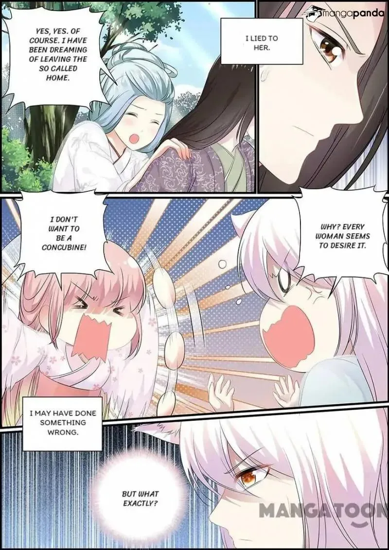 Read Chasing Star Moon (Colored) chapter 72 image 7 on Lezhin