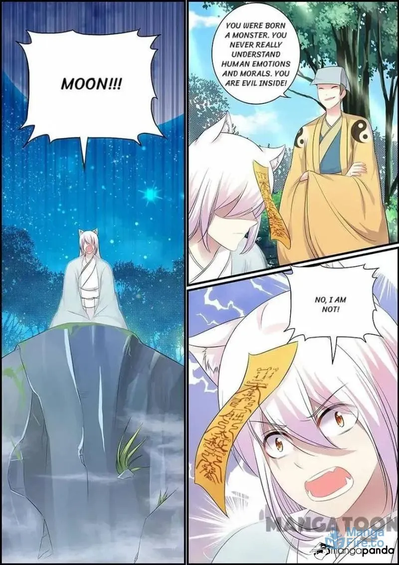 Read Chasing Star Moon (Colored) chapter 72 image 8 on Lezhin