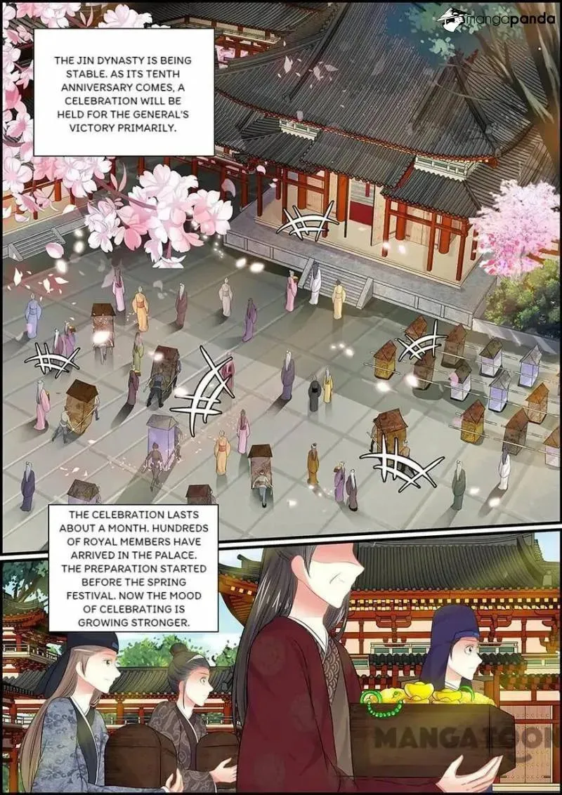 Read Chasing Star Moon (Colored) chapter 73 image 0 on Lezhin