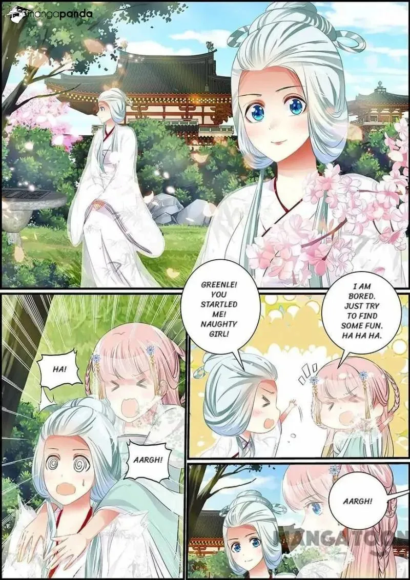 Read Chasing Star Moon (Colored) chapter 73 image 1 on Lezhin
