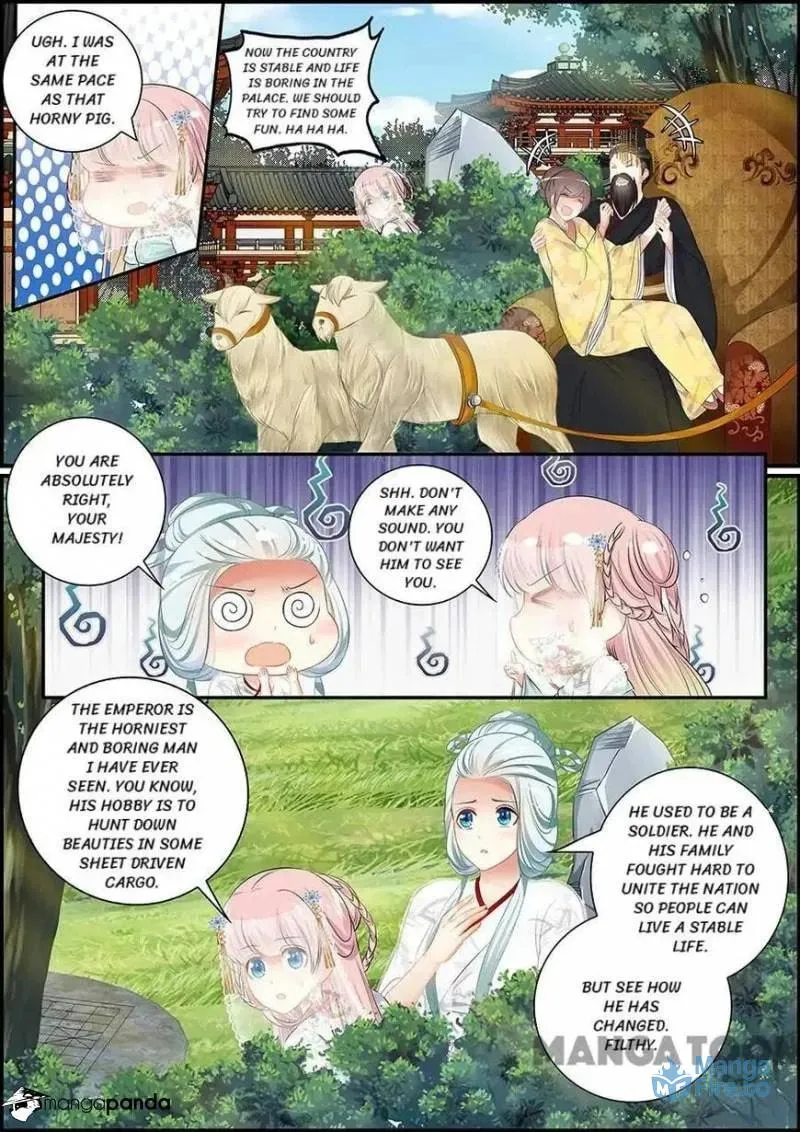 Read Chasing Star Moon (Colored) chapter 73 image 2 on Lezhin
