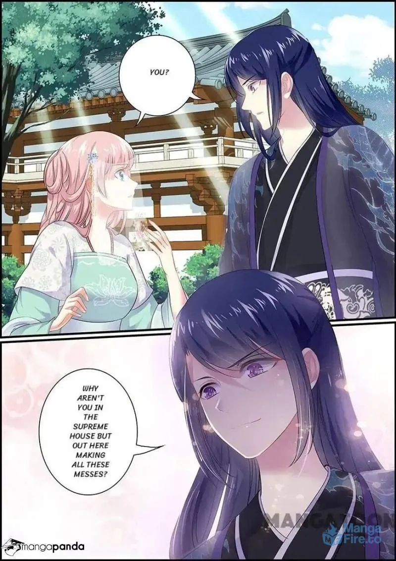 Read Chasing Star Moon (Colored) chapter 73 image 5 on Lezhin