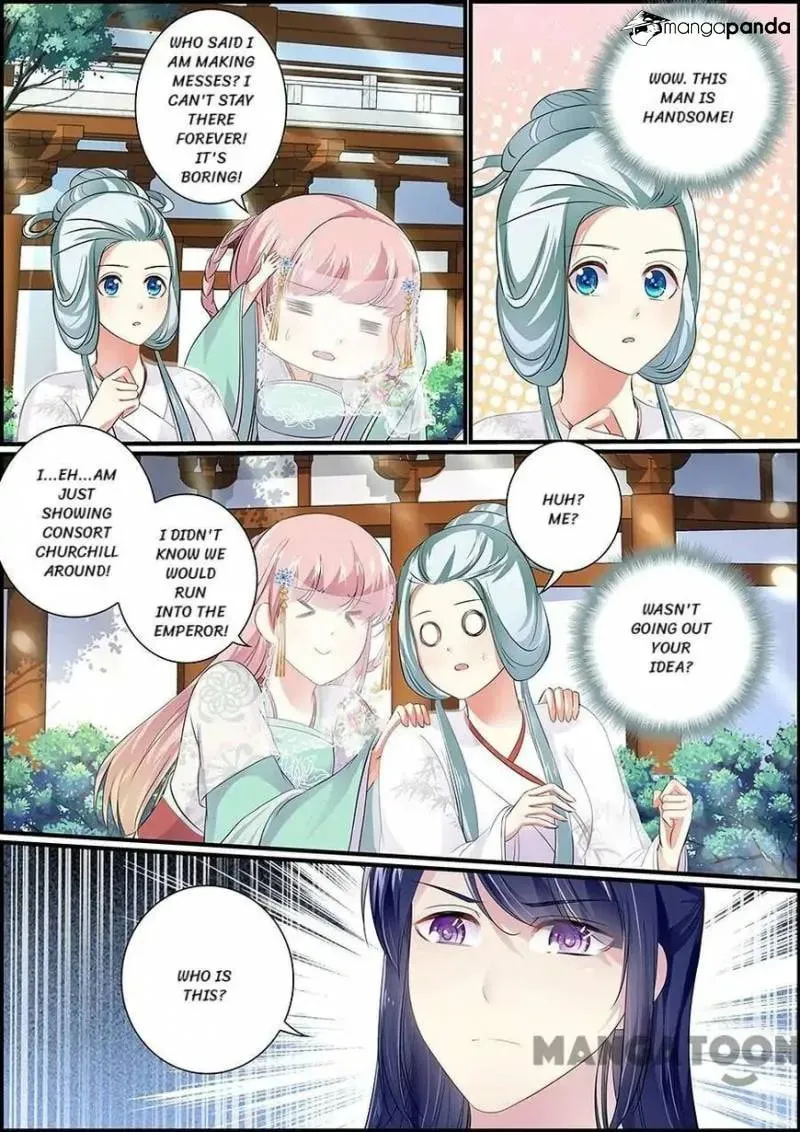 Read Chasing Star Moon (Colored) chapter 73 image 6 on Lezhin
