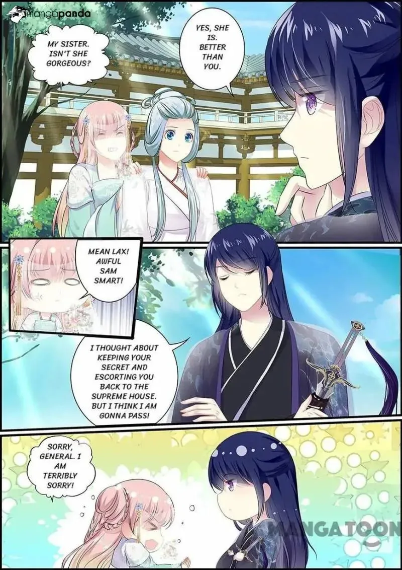 Read Chasing Star Moon (Colored) chapter 73 image 7 on Lezhin
