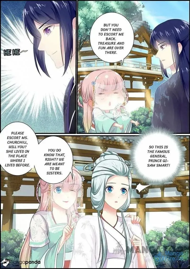 Read Chasing Star Moon (Colored) chapter 73 image 8 on Lezhin