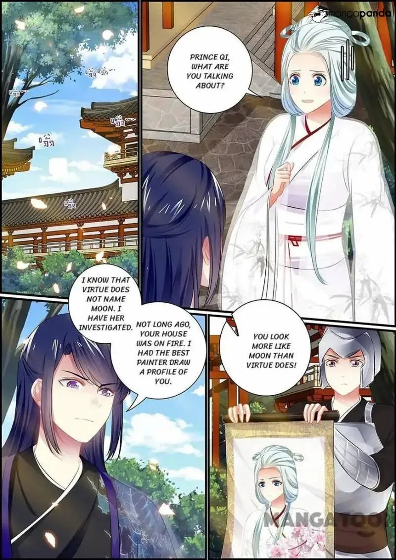 Read Chasing Star Moon (Colored) chapter 74 image 0 on Lezhin