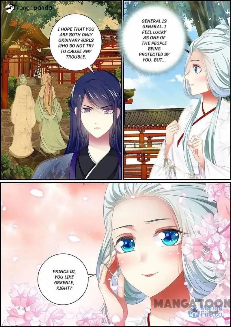 Read Chasing Star Moon (Colored) chapter 74 image 2 on Lezhin