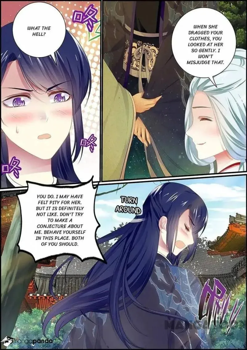 Read Chasing Star Moon (Colored) chapter 74 image 3 on Lezhin