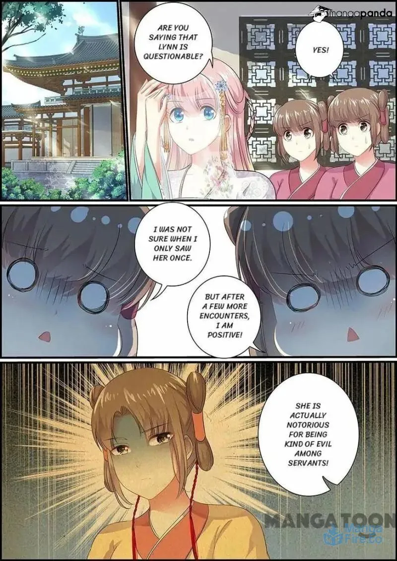 Read Chasing Star Moon (Colored) chapter 74 image 8 on Lezhin