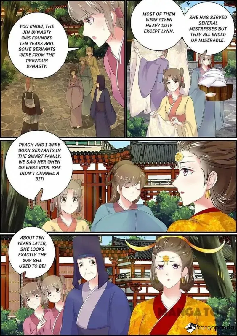 Read Chasing Star Moon (Colored) chapter 75 image 0 on Lezhin