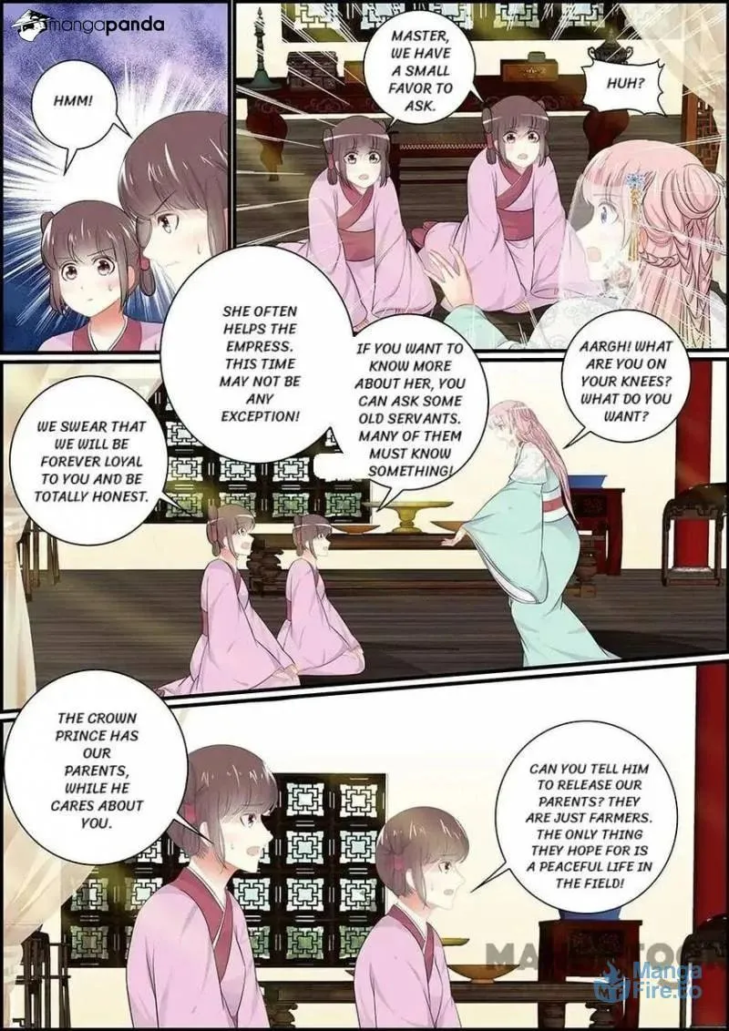 Read Chasing Star Moon (Colored) chapter 75 image 2 on Lezhin