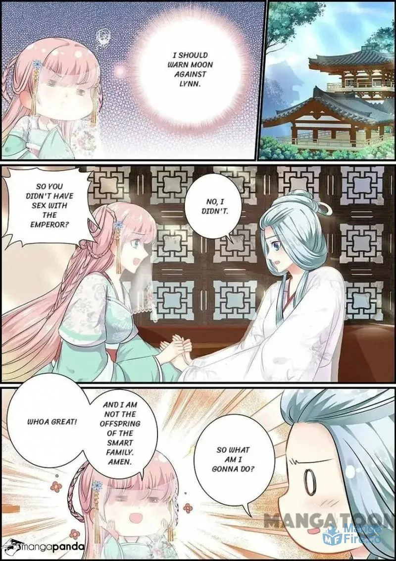 Read Chasing Star Moon (Colored) chapter 75 image 5 on Lezhin