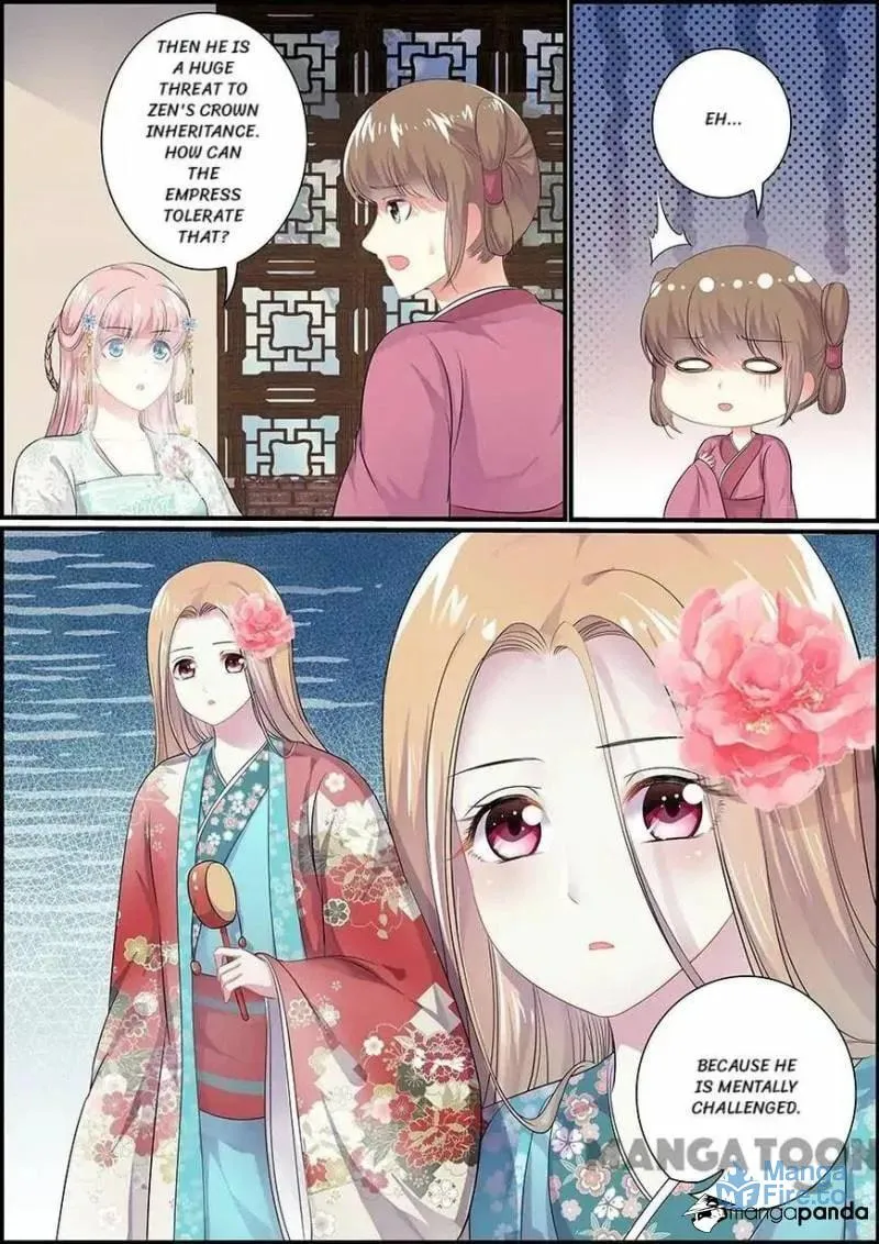 Read Chasing Star Moon (Colored) chapter 75 image 8 on Lezhin