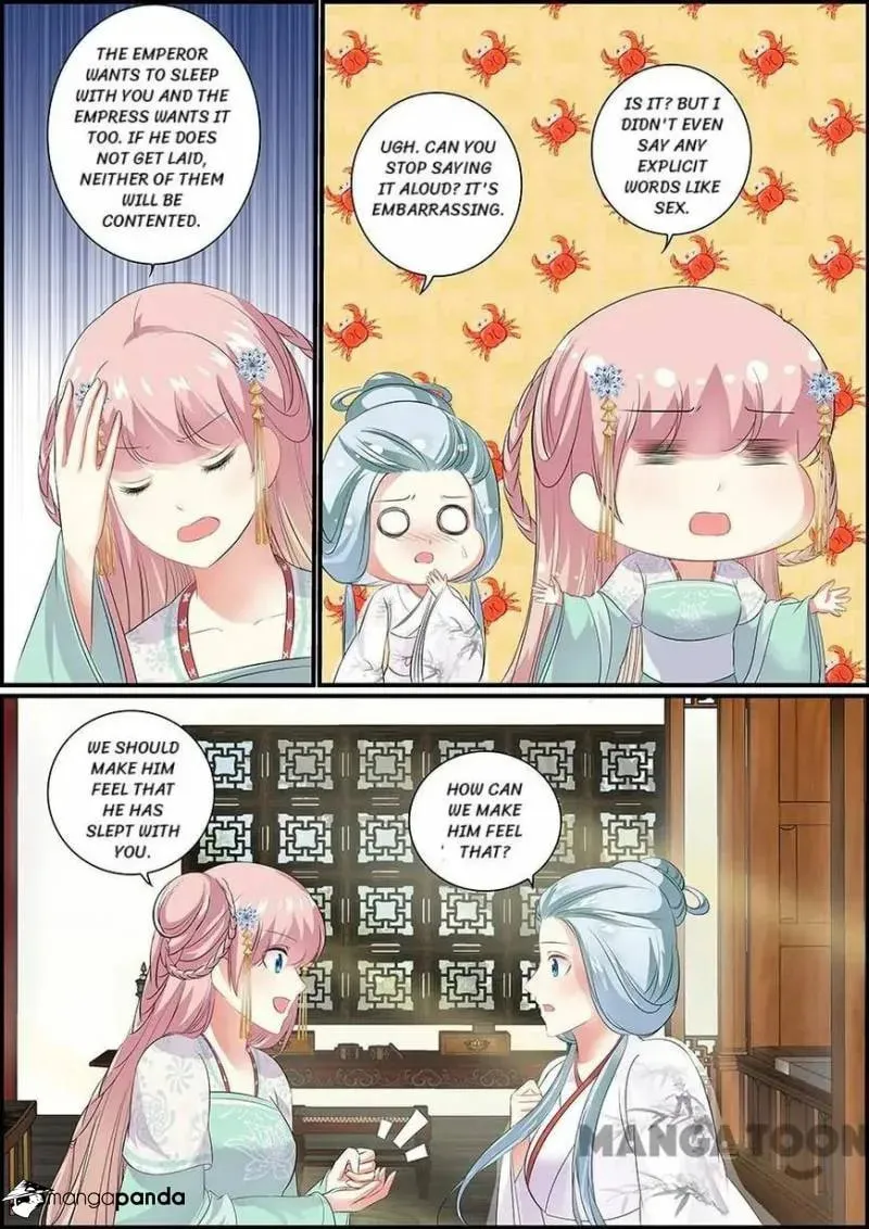 Read Chasing Star Moon (Colored) chapter 76 image 0 on Lezhin
