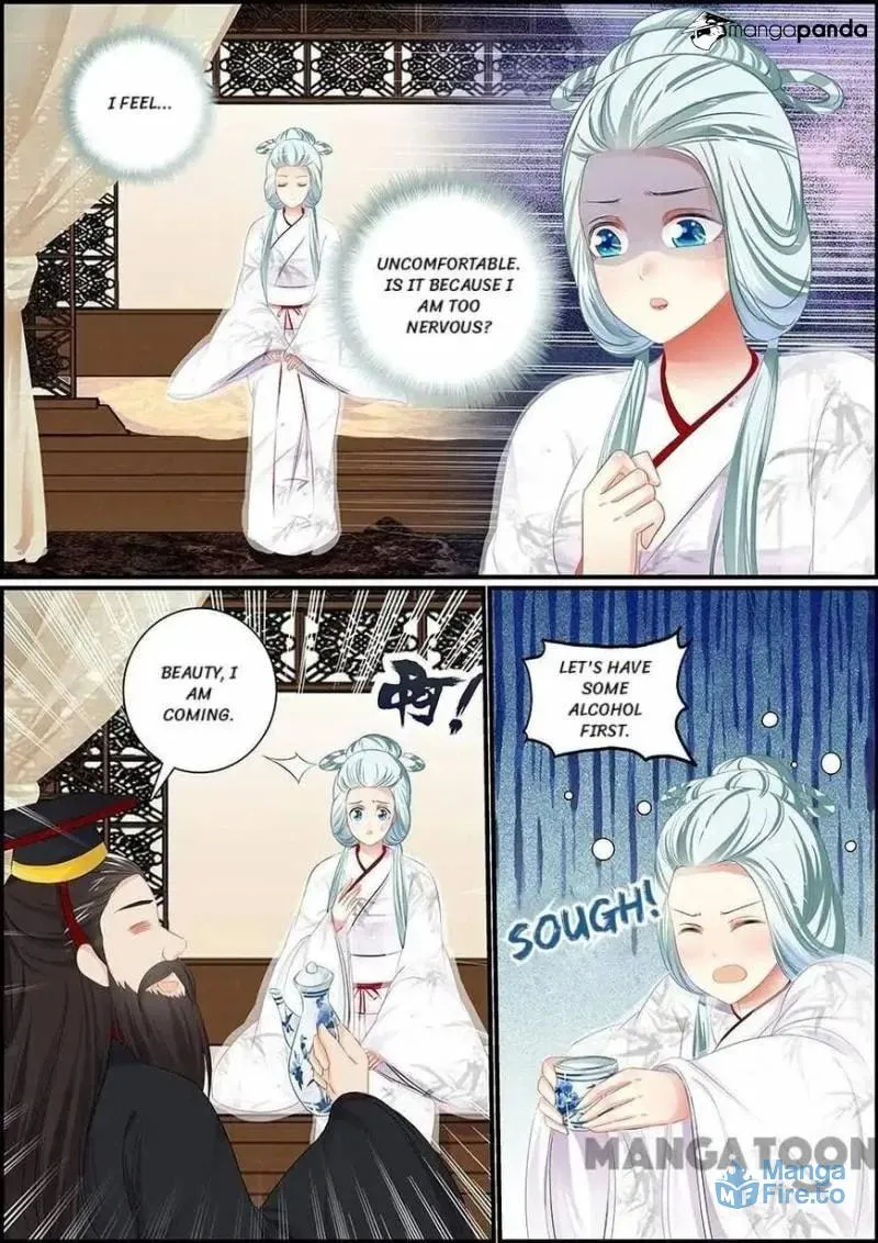 Read Chasing Star Moon (Colored) chapter 76 image 2 on Lezhin