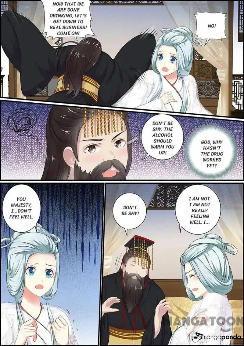 Read Chasing Star Moon (Colored) chapter 76 image 4 on Lezhin