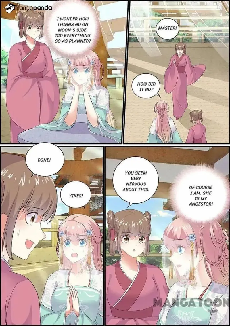 Read Chasing Star Moon (Colored) chapter 77 image 0 on Lezhin