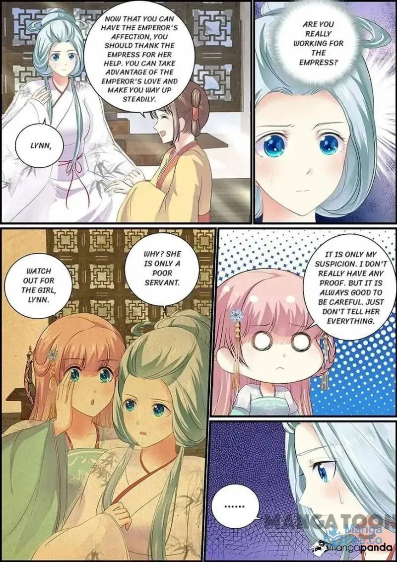 Read Chasing Star Moon (Colored) chapter 77 image 2 on Lezhin