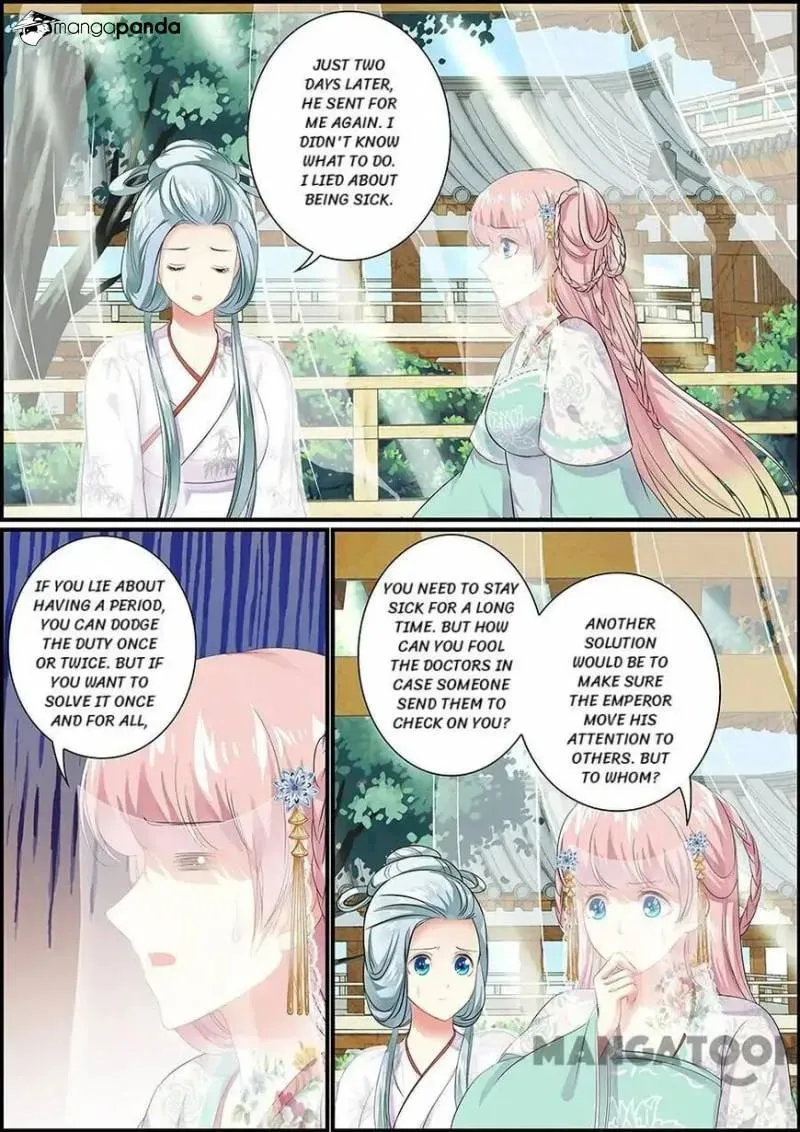 Read Chasing Star Moon (Colored) chapter 77 image 4 on Lezhin
