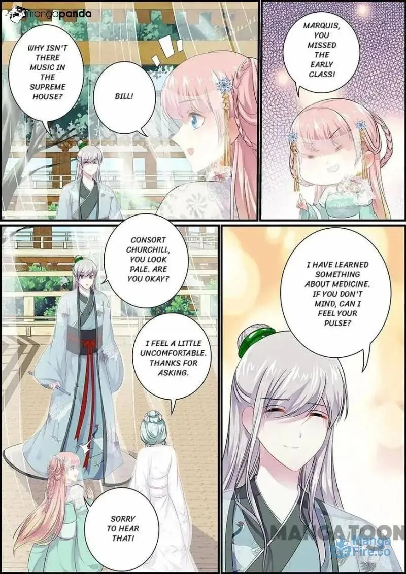 Read Chasing Star Moon (Colored) chapter 77 image 5 on Lezhin