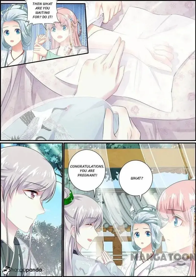 Read Chasing Star Moon (Colored) chapter 77 image 6 on Lezhin