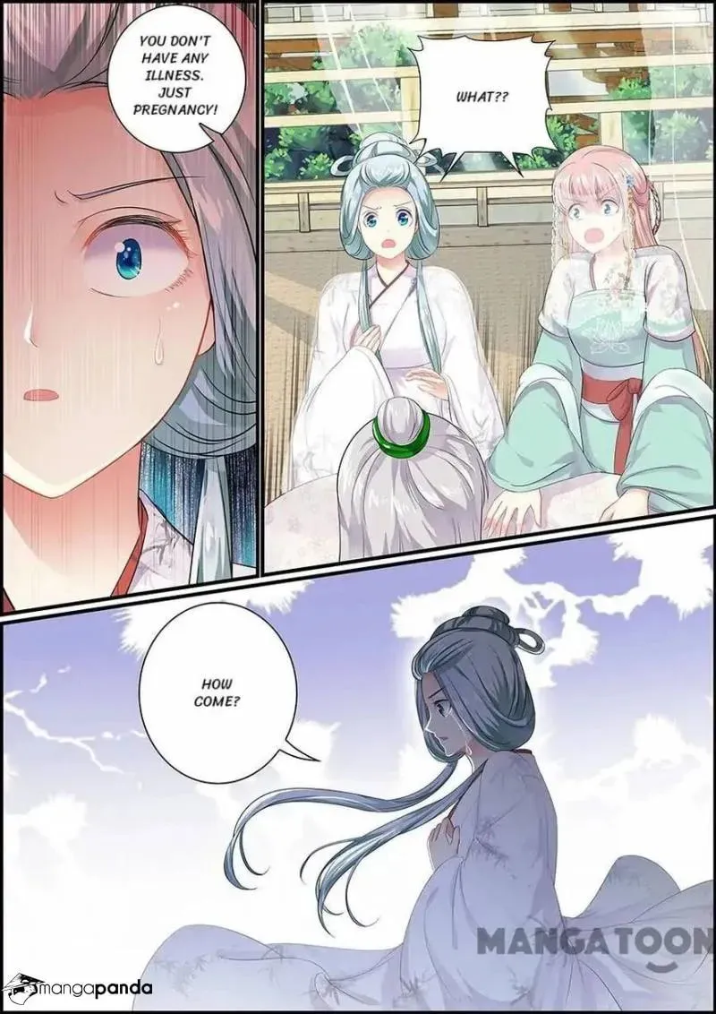 Read Chasing Star Moon (Colored) chapter 77 image 7 on Lezhin