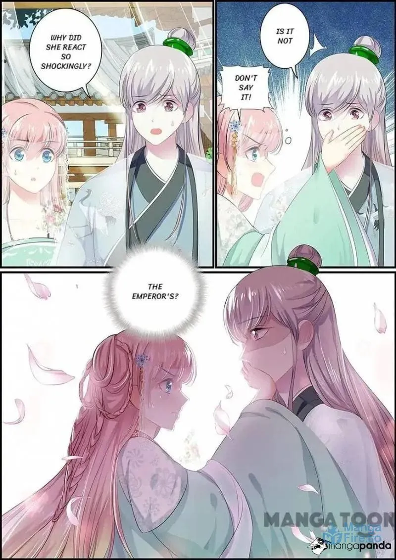 Read Chasing Star Moon (Colored) chapter 77 image 8 on Lezhin