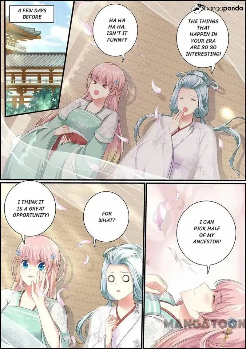 Read Chasing Star Moon (Colored) chapter 78 image 1 on Lezhin