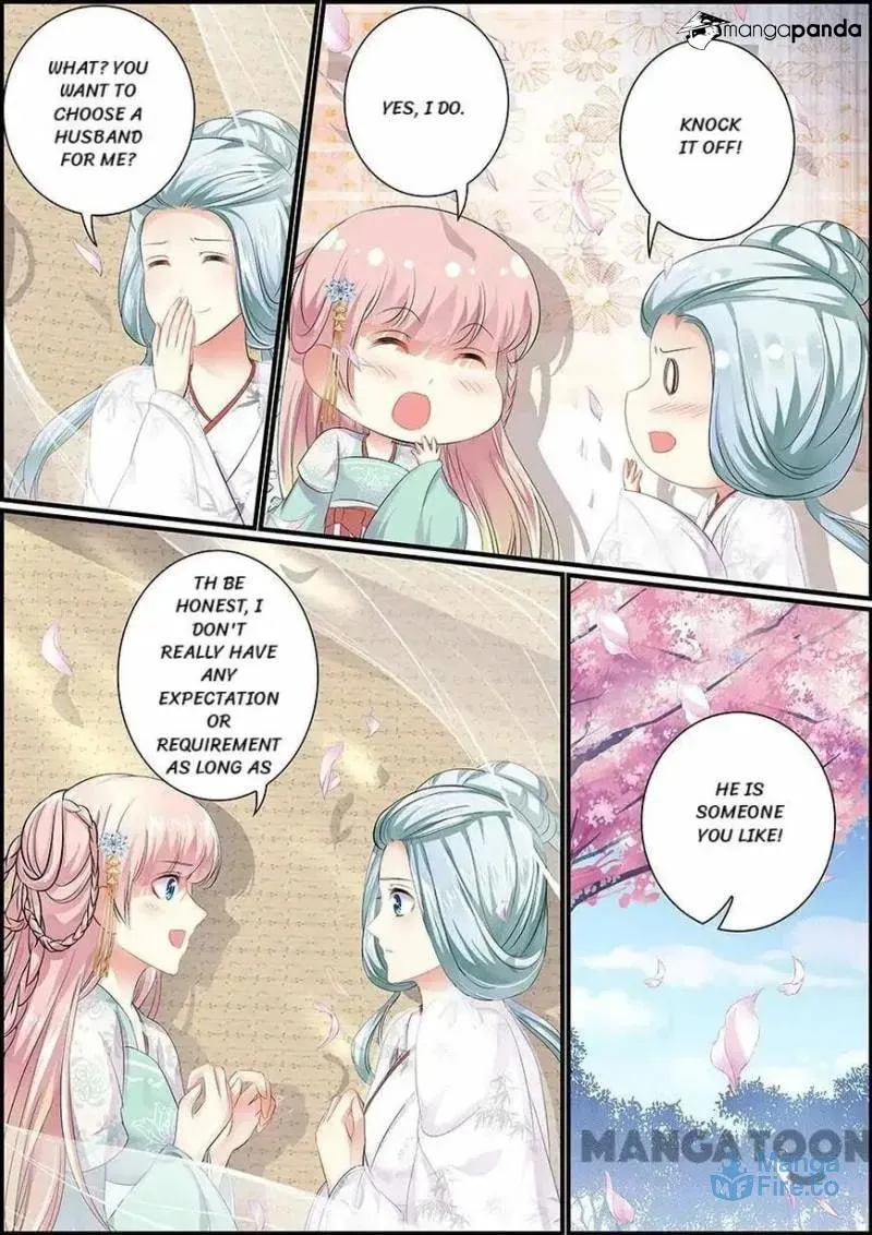 Read Chasing Star Moon (Colored) chapter 78 image 2 on Lezhin
