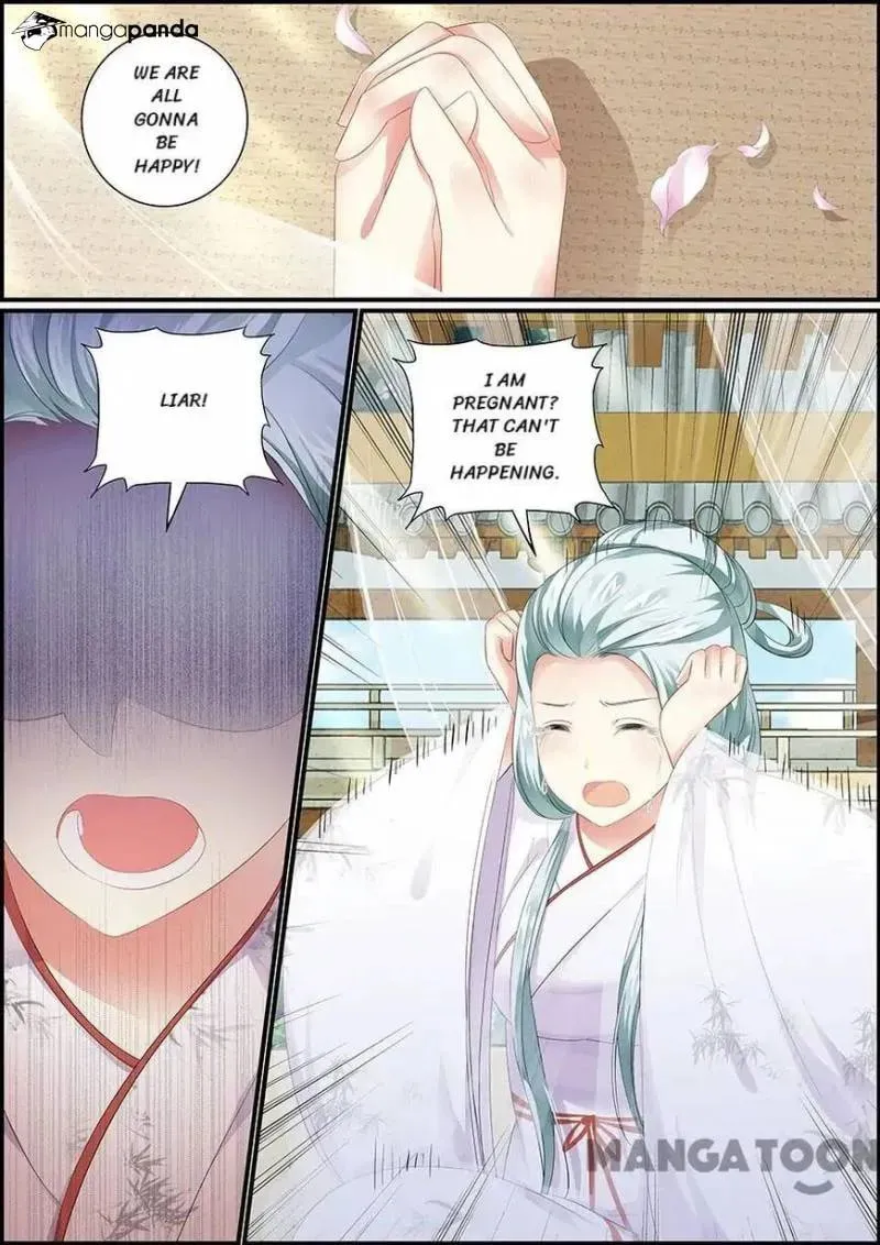 Read Chasing Star Moon (Colored) chapter 78 image 4 on Lezhin