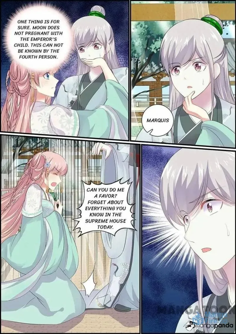 Read Chasing Star Moon (Colored) chapter 78 image 5 on Lezhin