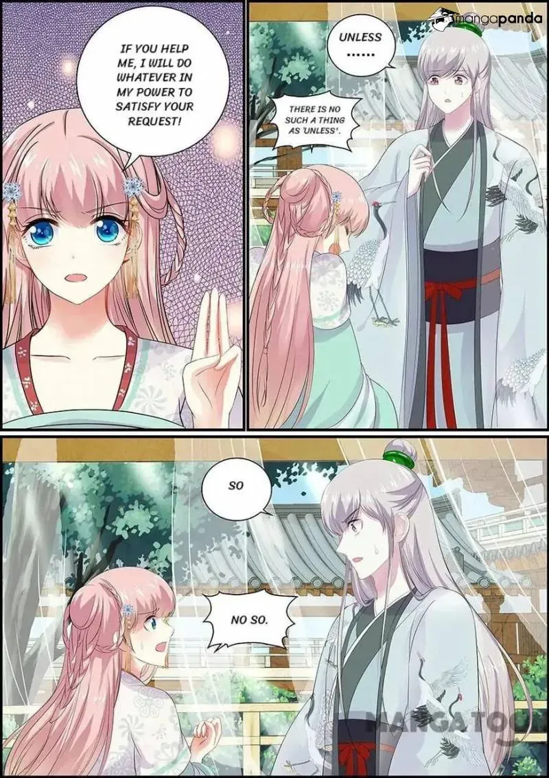 Read Chasing Star Moon (Colored) chapter 78 image 6 on Lezhin