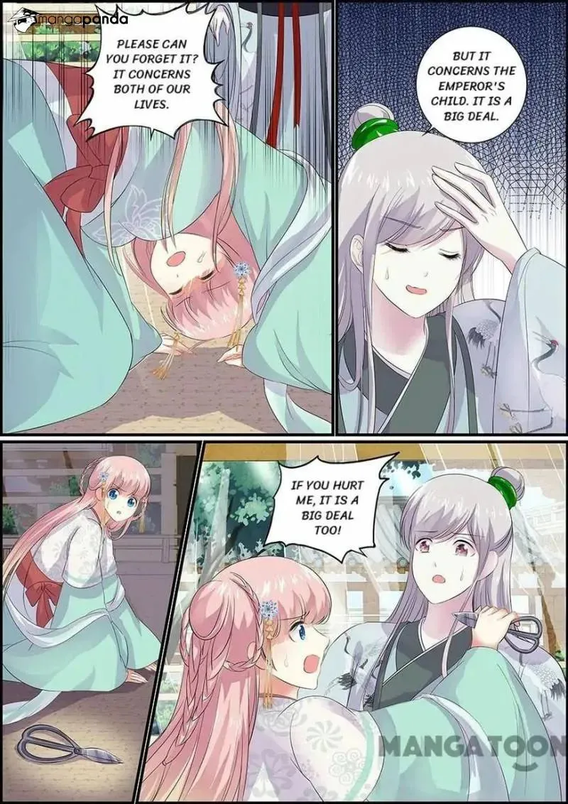 Read Chasing Star Moon (Colored) chapter 78 image 7 on Lezhin