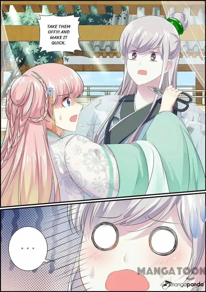 Read Chasing Star Moon (Colored) chapter 78 image 9 on Lezhin