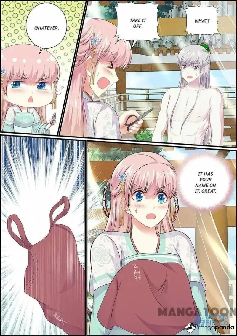 Read Chasing Star Moon (Colored) chapter 79 image 2 on Lezhin