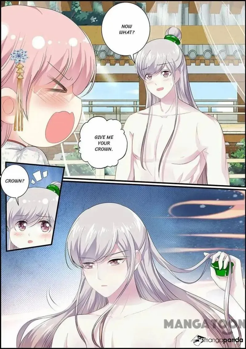 Read Chasing Star Moon (Colored) chapter 79 image 3 on Lezhin