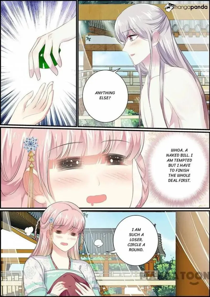 Read Chasing Star Moon (Colored) chapter 79 image 4 on Lezhin