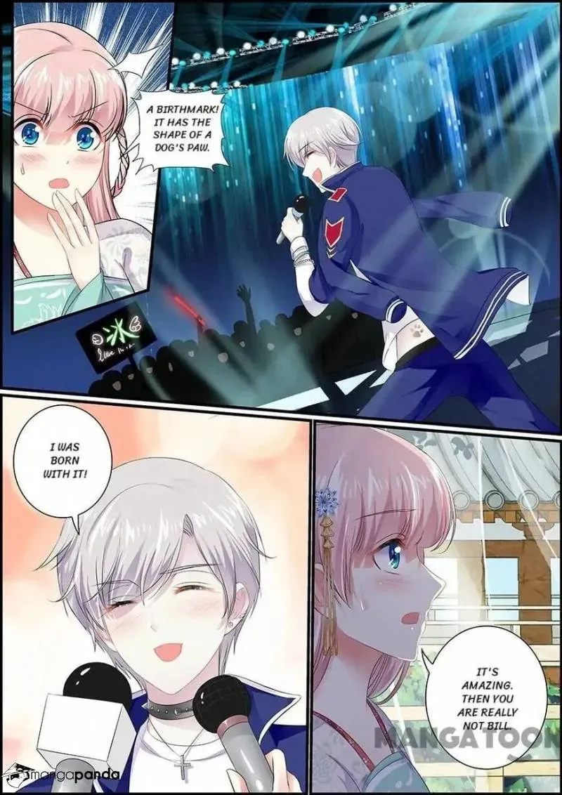 Read Chasing Star Moon (Colored) chapter 79 image 6 on Lezhin