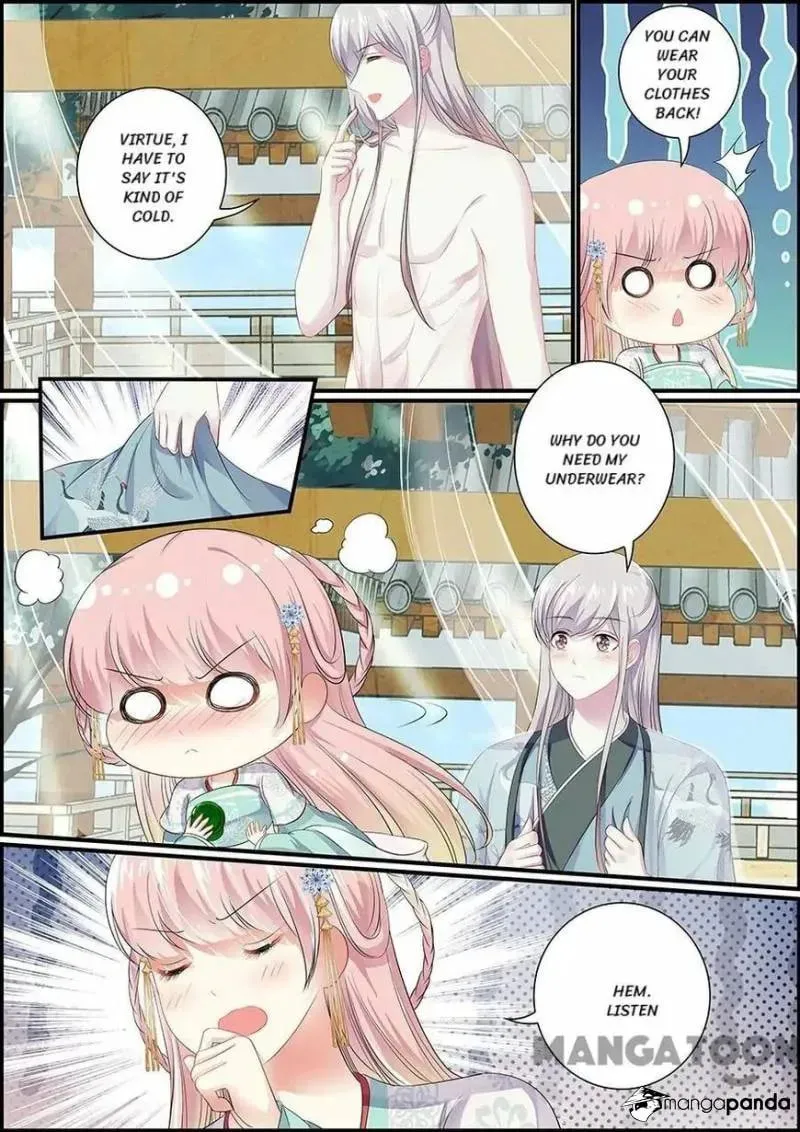 Read Chasing Star Moon (Colored) chapter 79 image 7 on Lezhin