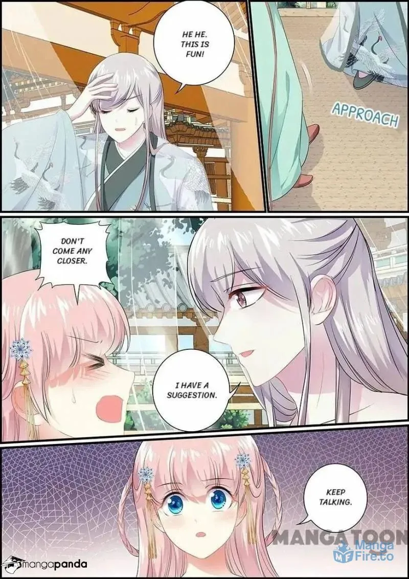 Read Chasing Star Moon (Colored) chapter 79 image 8 on Lezhin
