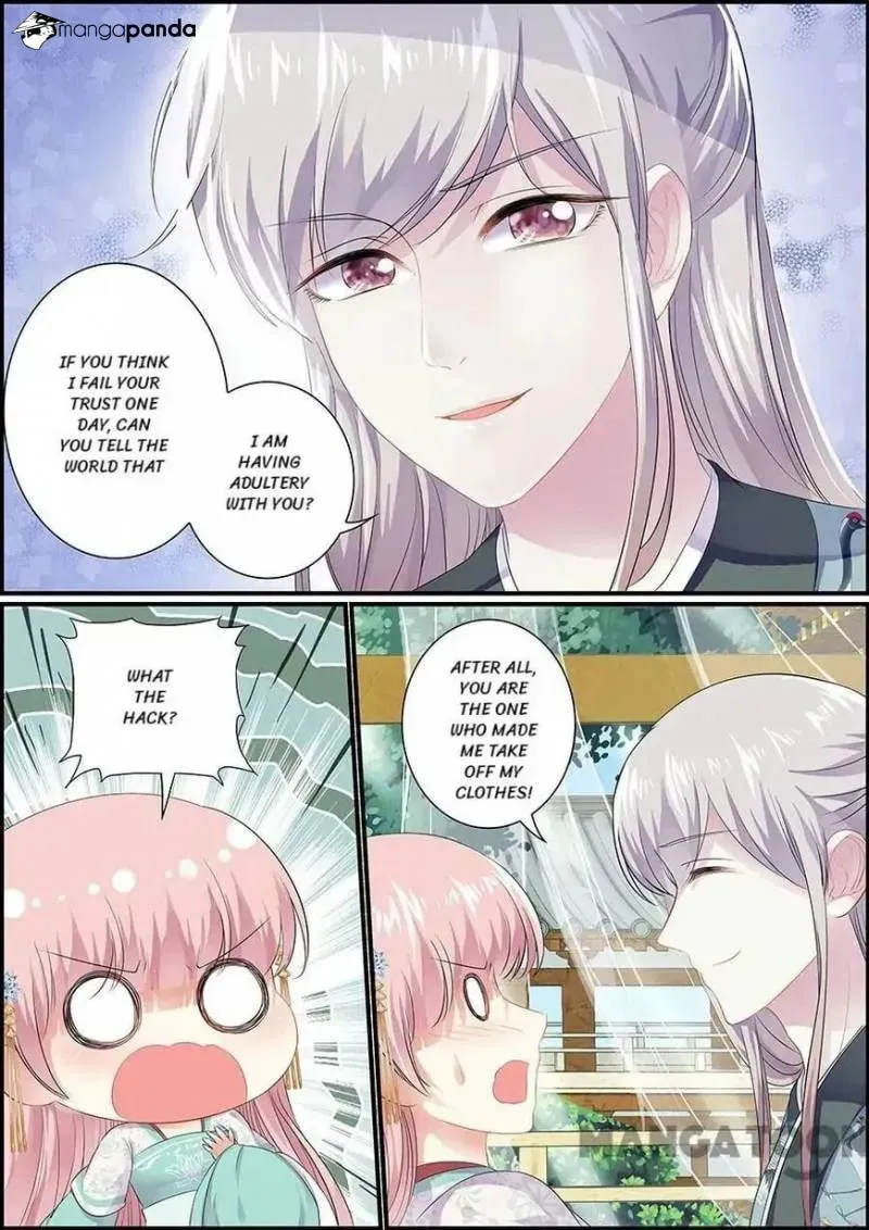 Read Chasing Star Moon (Colored) chapter 79 image 9 on Lezhin