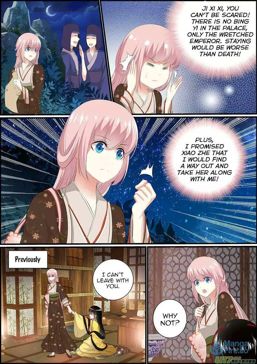 Read Chasing Star Moon (Colored) chapter 8 image 2 on Lezhin