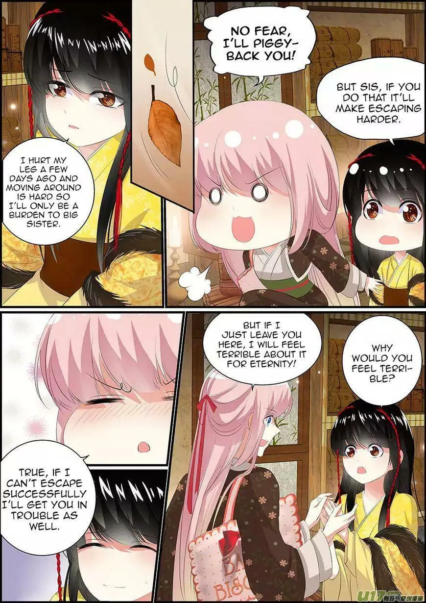 Read Chasing Star Moon (Colored) chapter 8 image 3 on Lezhin