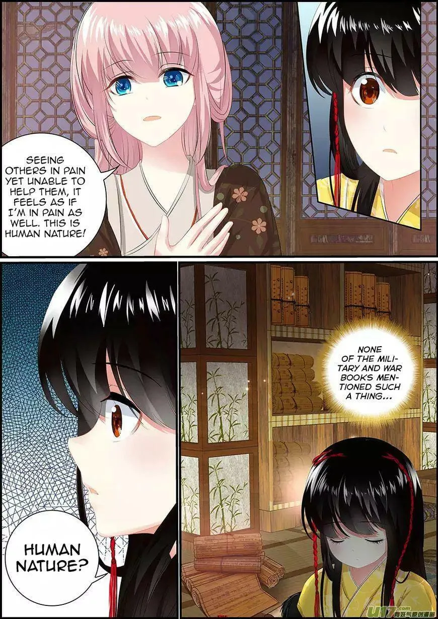 Read Chasing Star Moon (Colored) chapter 8 image 4 on Lezhin