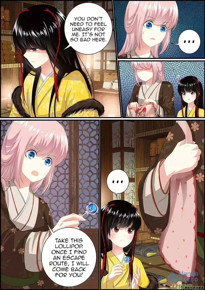 Read Chasing Star Moon (Colored) chapter 8 image 5 on Lezhin